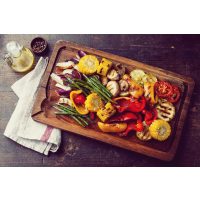 Grillkurs Neumünster – gegrilltes Gemüse