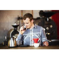 Kaffee-Seminar Hamburg – Röster testet Geschmack