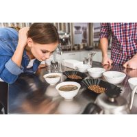 Kaffee-Seminar Hamburg – Aromen erschnuppern