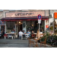 Kulinarische Stadtführung Hamburg - Café Duport