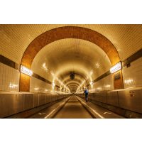 Kulinarische Stadtführung Hamburg - Elbtunnel