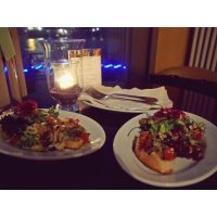 Kulinarische Stadtführung Hamburg – Station im Restaurant