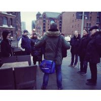 Kulinarische Stadtführung Hamburg – Tourguide Miomente