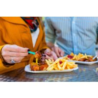 Kulinarische Stadtführung Hamburg – Currywurst