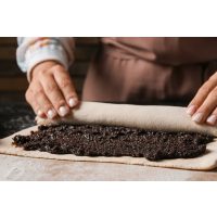 Österreich-Kochkurs Hamburg – Mohnstrudel