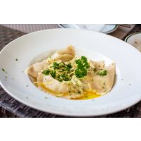 Österreich-Kochkurs Hamburg – Schlutzkrapfen