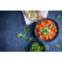  Online Kochkurs – Butter Chicken kochen
