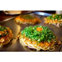Streetfood-Kochkurs Hamburg – Okonomiyaki