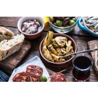 Tapas-Kochkurs Neumünster – Gemischte Tapas