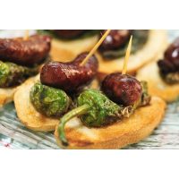 Tapas-Kochkurs Neumünster – Spanische Tapas