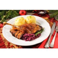 Weihnachts-Kochkurs Hamburg – Rotkohl und Gans