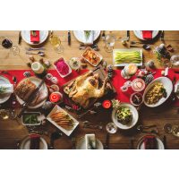 Weihnachtsfeier Hamburg – Christmas Dinner