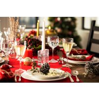 Weihnachtsfeier Hamburg – Dinner