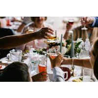 Weihnachtsfeier in Hamburg - Team