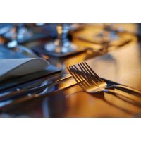 Weihnachtsfeier Hamburg – Gedeck