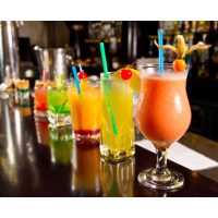 Weihnachtsfeier mit Cocktailkurs Hamburg - verschiedene Cocktails