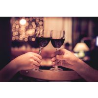 Weihnachtsfeier Hamburg – mit Wein anstoßen