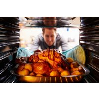 Weihnachtsfeier Hamburg –  Ofen-Gans