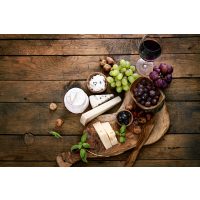Weinseminar Hamburg - Wein und Käse