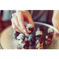 X-Mas Kochkurs – Schokoladepralinen