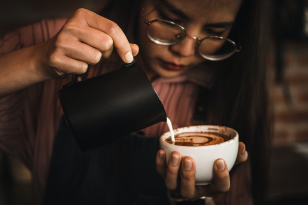 Barista-Kurs Münster – Internsive Kaffeekunst