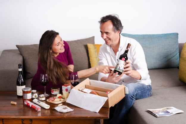 Virtuelle Reise der schönste Valentinstag