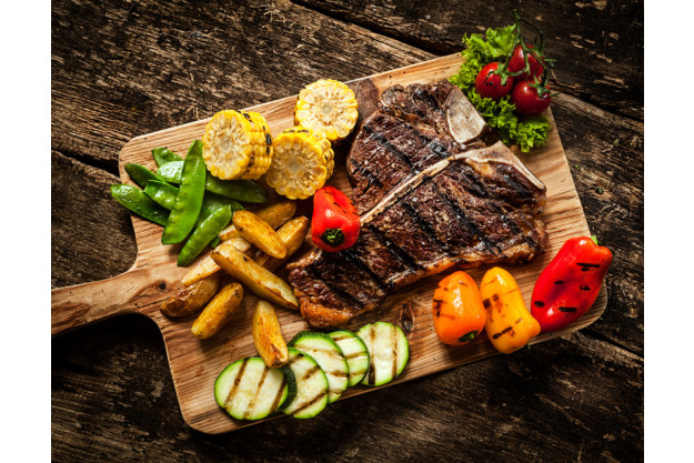 Grillkurs Düsseldorf – Fleischspieße & knackiges Gemüse