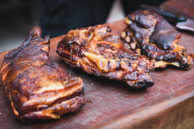 Weber-Grillkurs Frankfurt-Egelsbach – Smoken im Kugelgrill