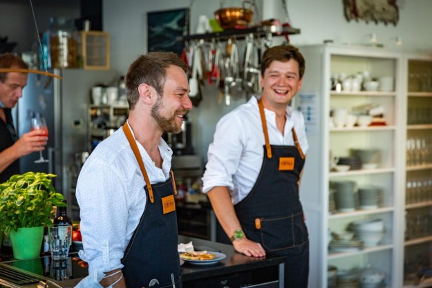 Italienischer Kochkurs München – italienisch kochen