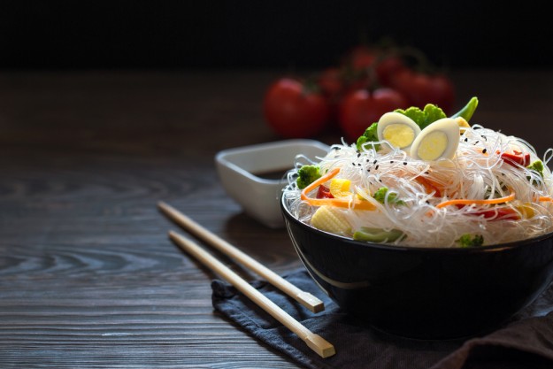 veganer Thai-Kochkurs München – Thai-Gemüse-Curry