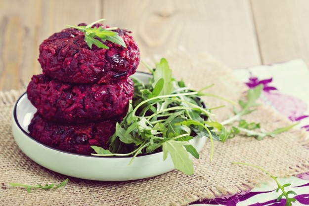 Vegetarischer Kochkurs Frankfurt – Bund mit frischem Gemüse