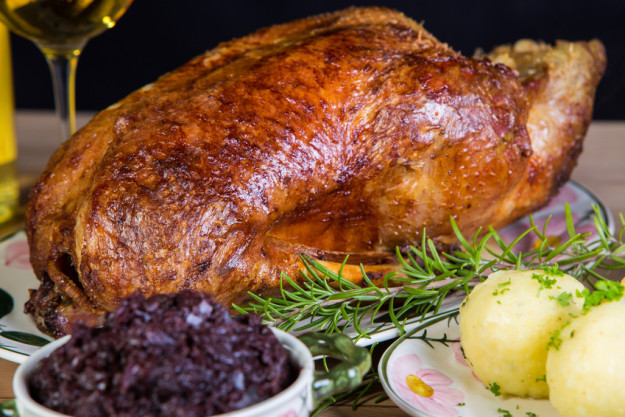 Weihnachtliche Gaumenfreuden