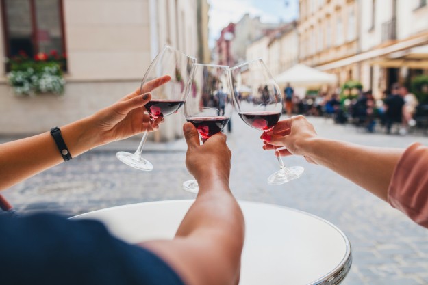 Weinprobe Berlin –