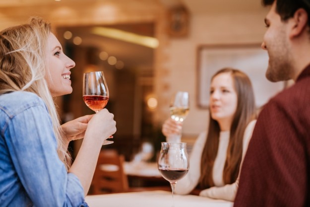 Weinprobe Frankfurt Wein genießen lernen