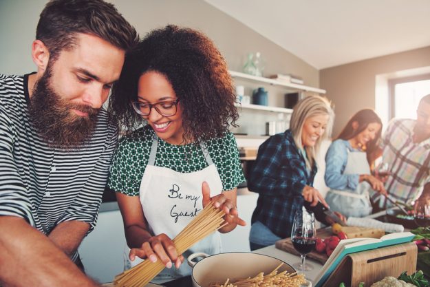 Anfänger-Kochkurs Stuttgart – abschmecken