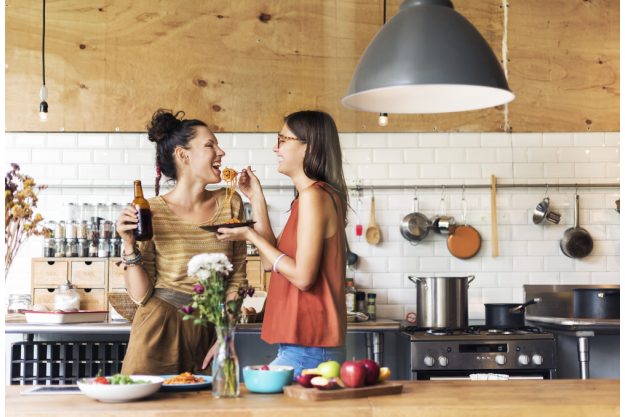 Anfänger-Kochkurs Stuttgart – Freundinnen kochen