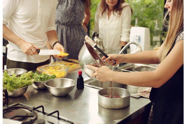 Anfänger-Kochkurs Stuttgart – kochen lernen üben