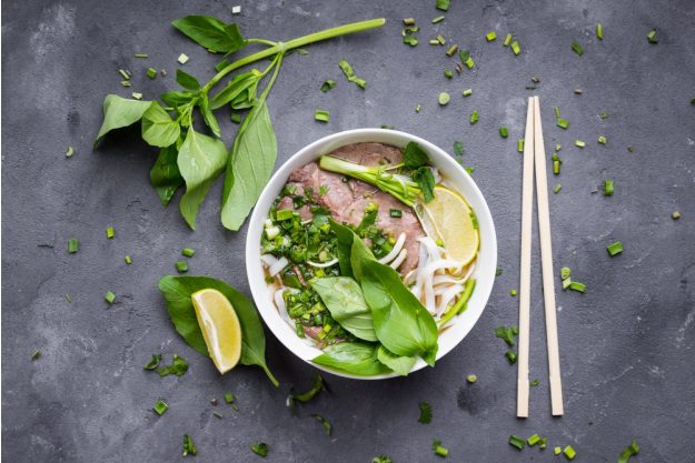 Asia-Kochkurs Heidelberg – Pho Bo Vietnam