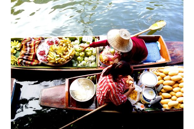 Asia-Kochkurs Hamburg - Vorspeise