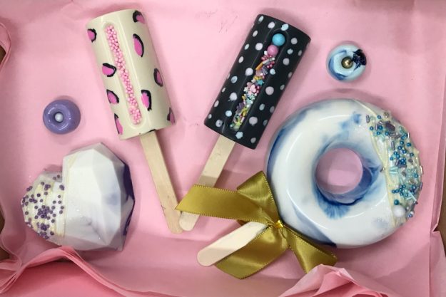 Backkurs Berlin – Cakesicles Variationen