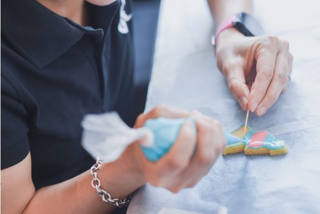 Backkurs Berlin – Keksdesign