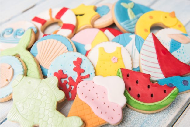 Backkurs Berlin – Kekse für Kindergeburtstag