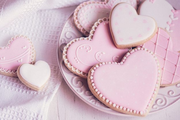 Backkurs Düsseldorf – Kekse verzieren