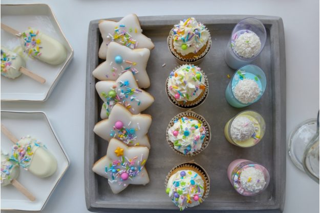 Backkurs Berlin – Treatbox Inhalt