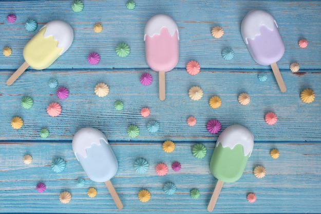 Backkurs Berlin – Trendgebäck Cakesicles