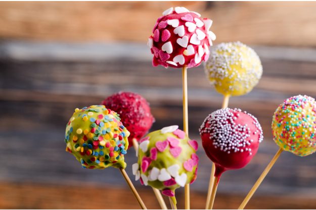 Backkurs Dresden – Cakepops