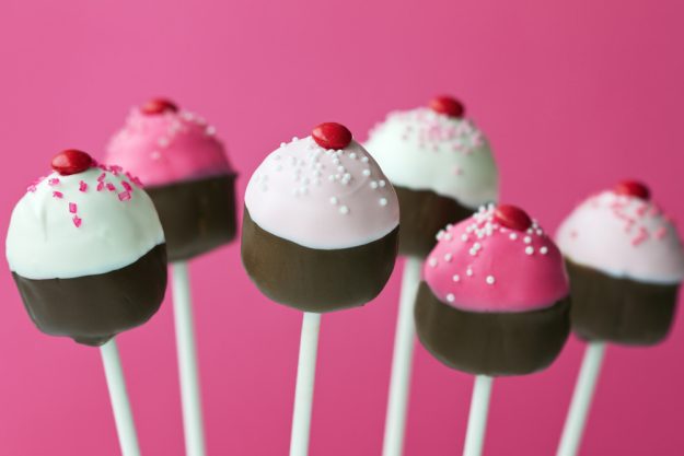 Backkurs Dresden – Cupcake Cakepops