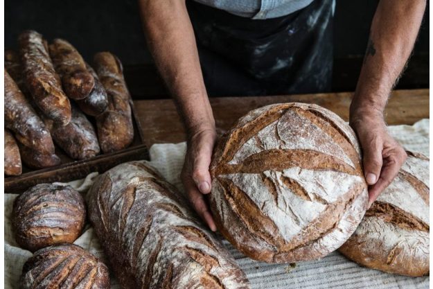 Backkurs Kitzingen: Brote in verschiedenen Formen