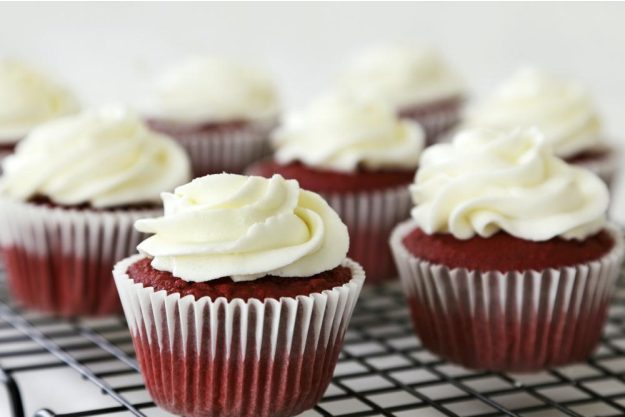 Backkurs München – Red Velvet Kuchengitter