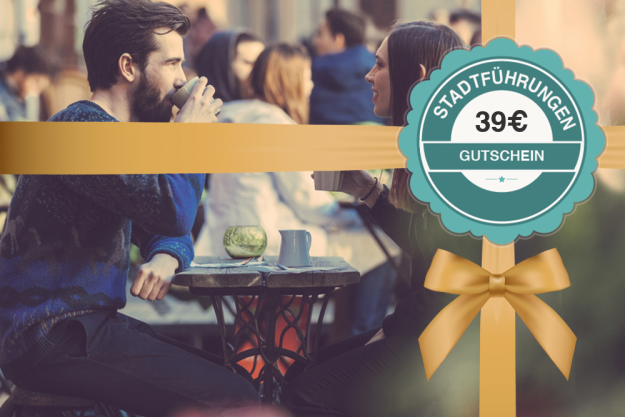 Geschenkgutschein Kulinarische Stadtführung – Gutschein